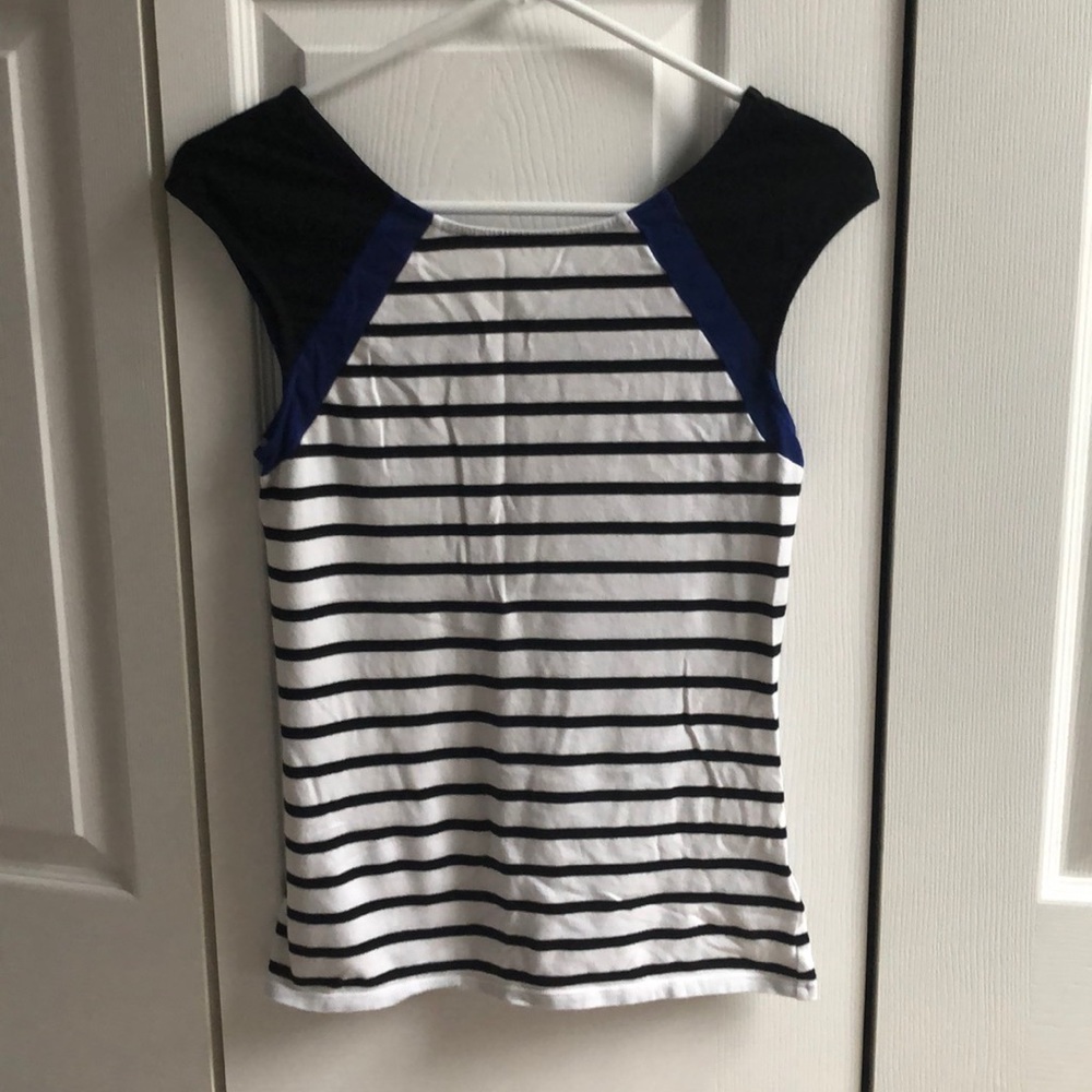 Express Stripped Tank